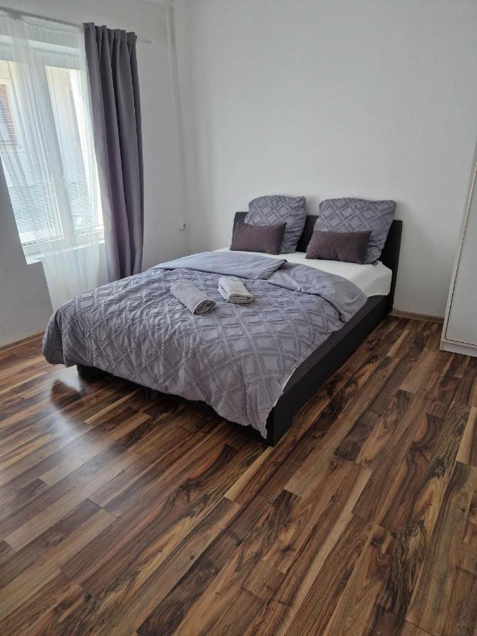 Tifani Apartman Keszthely Eksteriør bilde